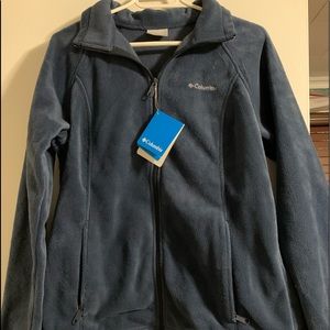NWT Women’s Columbia Fleece